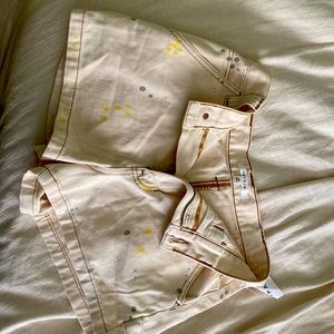 Gift without receipt! Shorts are super cute and definitely in style!